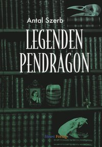 bokomslag Legenden Pendragon