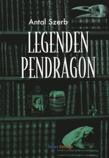 bokomslag Legenden Pendragon