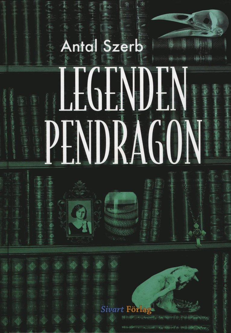 Legenden Pendragon 1