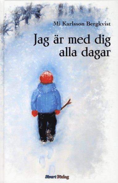 bokomslag Jag är med dig alla dagar