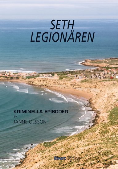 bokomslag Seth - Legionären : kriminella episoder del 1