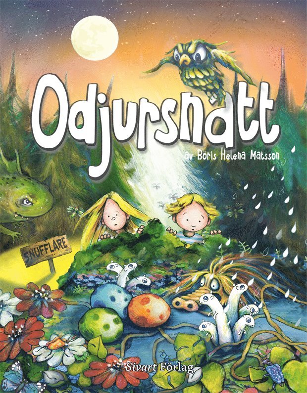 Odjursnatt 1