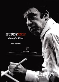bokomslag Buddy Rich : One of a Kind