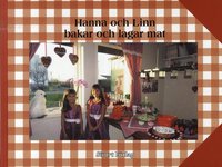 bokomslag Hanna och Linn bakar och lagar mat
