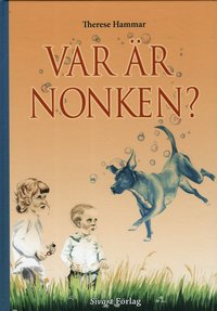 bokomslag Var är Nonken?