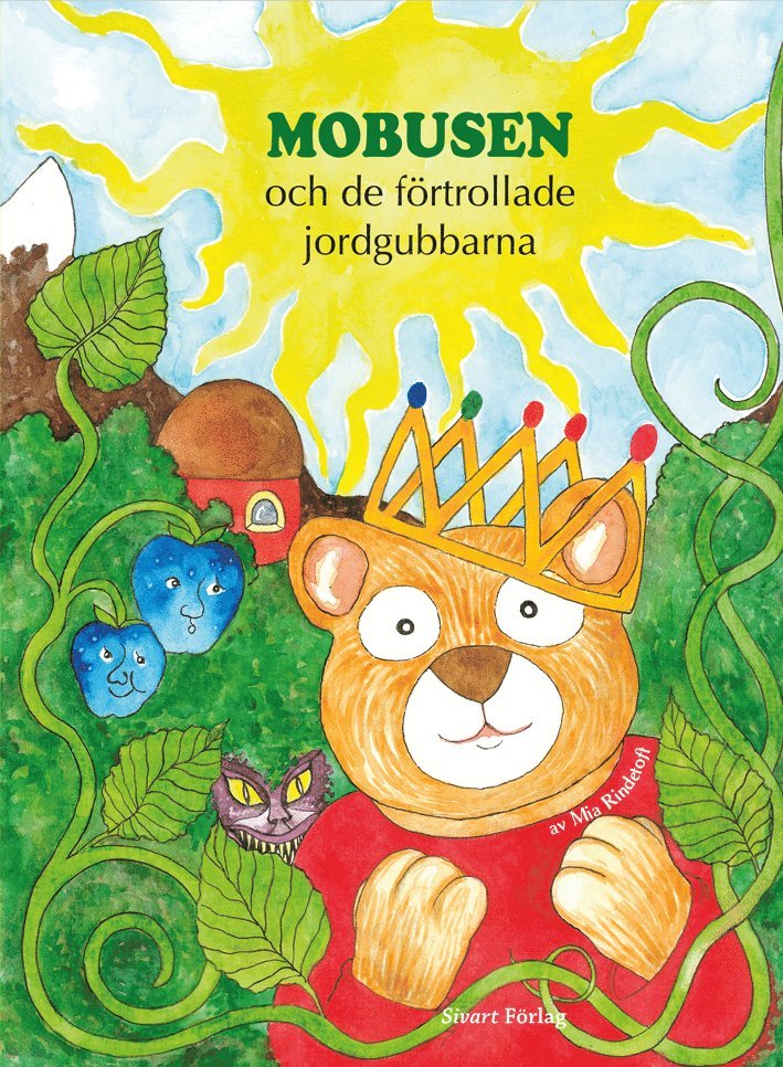 Mobusen och de förtrollade jordgubbarna 1