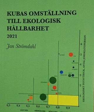 bokomslag Kubas omställning till ekologisk hållbarhet