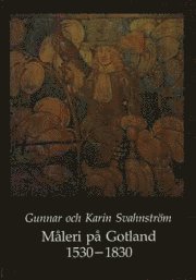 Måleri på Gotland 1530-1830