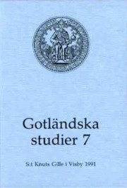 Gotländska studier 7