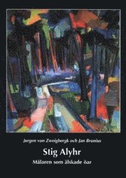 bokomslag Stig Alyhr : målaren som älskade öar