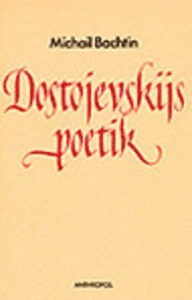 bokomslag Dostojevskijs poetik