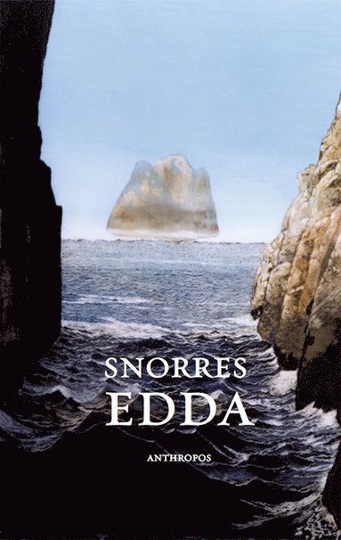 Snorre Sturlasson - Snorres Edda, Häftad