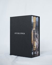 bokomslag Sturlunga I–III
