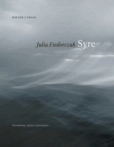 Julia Fiedorczuk - Syre, Häftad