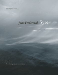 Julia Fiedorczuk - Syre, Häftad