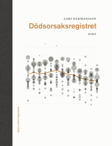 bokomslag Dödsorsaksregistret