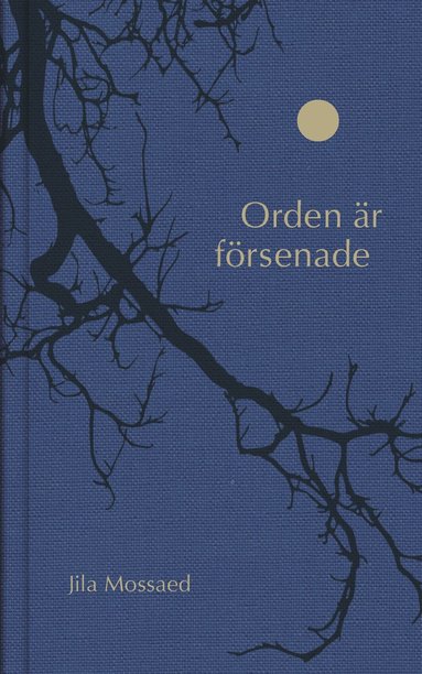 bokomslag Orden är försenade