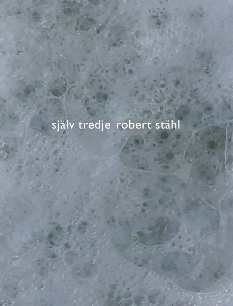 Robert Ståhl - Själv tredje, Häftad