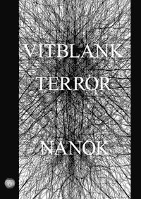 bokomslag Vitblank Terror
