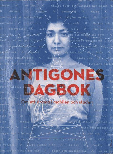 Antigones Dagbok 1