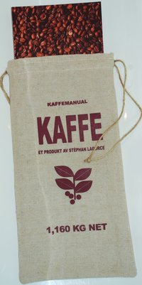 bokomslag Kaffe