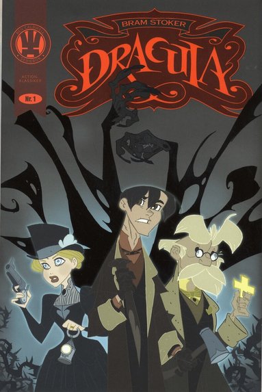 Bram Stoker - Dracula, Häftad