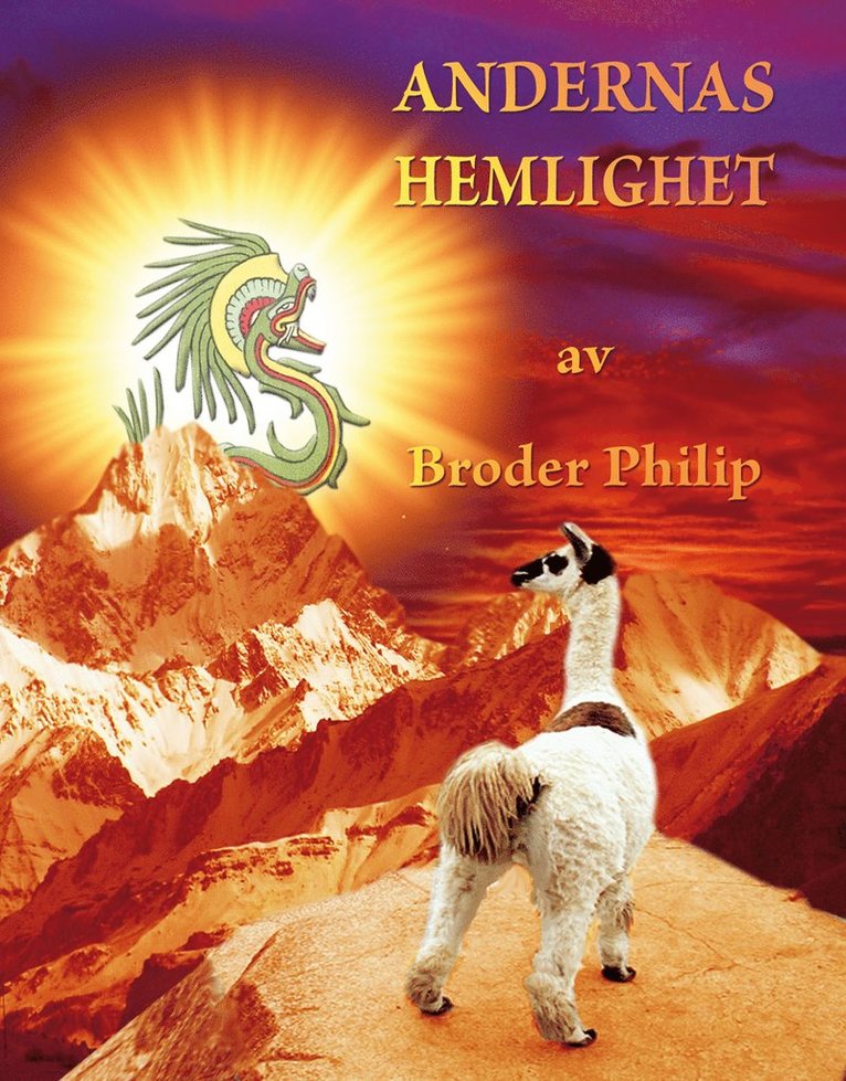 Broder Philip - Andernas Hemlighet, Inbunden