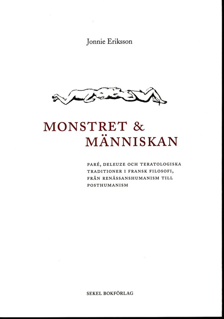 Monstret & människan
