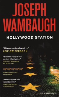 bokomslag Hollywood station