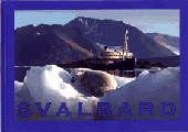 bokomslag Svalbard och m/s Origo i Norra ishavet : chiefens egna bilder