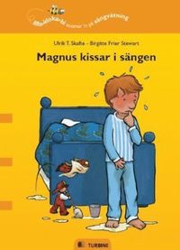 bokomslag Magnus kissar i sängen