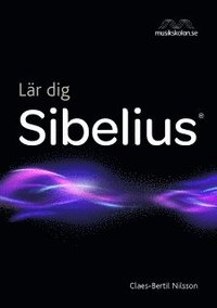 bokomslag Lär dig Sibelius