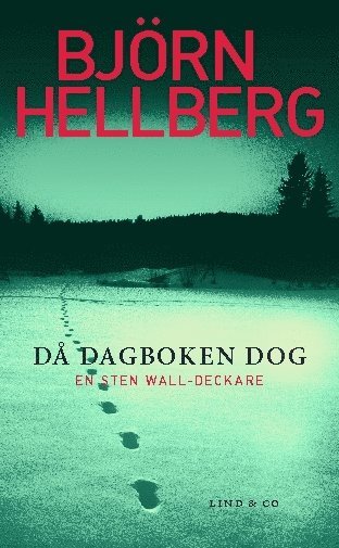 bokomslag Då dagboken dog