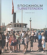 bokomslag Stockholm turiststaden