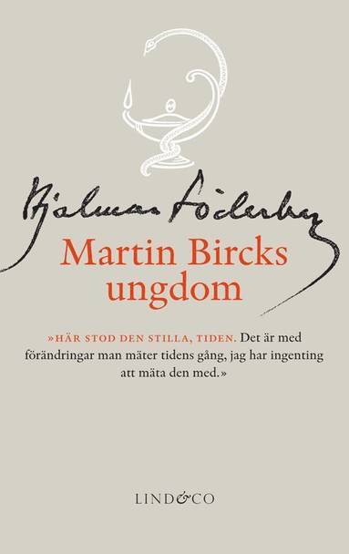 bokomslag Martin Bircks ungdom