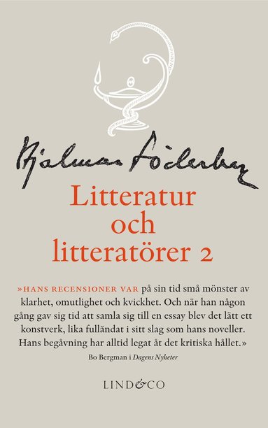 bokomslag Litteratur och litteratörer 2. Litteraturkritik