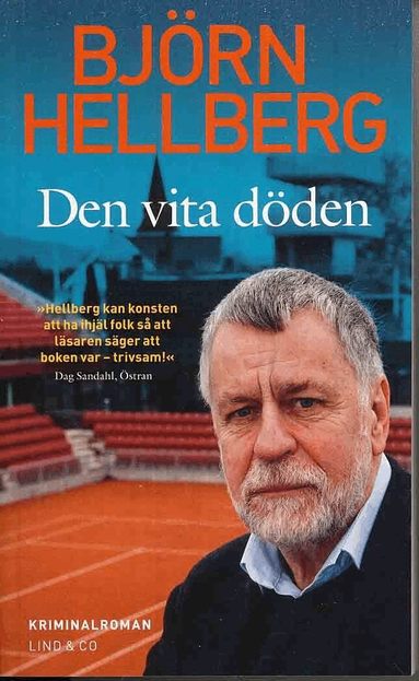 Björn Hellberg - Den vita döden, Pocket