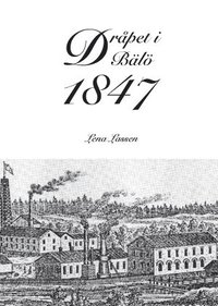 bokomslag Dråpet i Bälö 1847