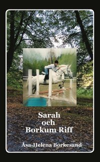 bokomslag Sarah och Borkum Riff