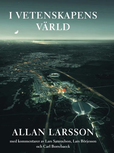 Allan Larsson - I vetenskapens värld, Inbunden
