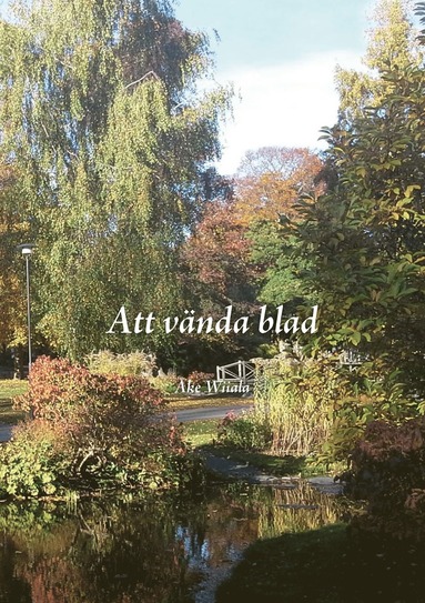 bokomslag Att vända blad