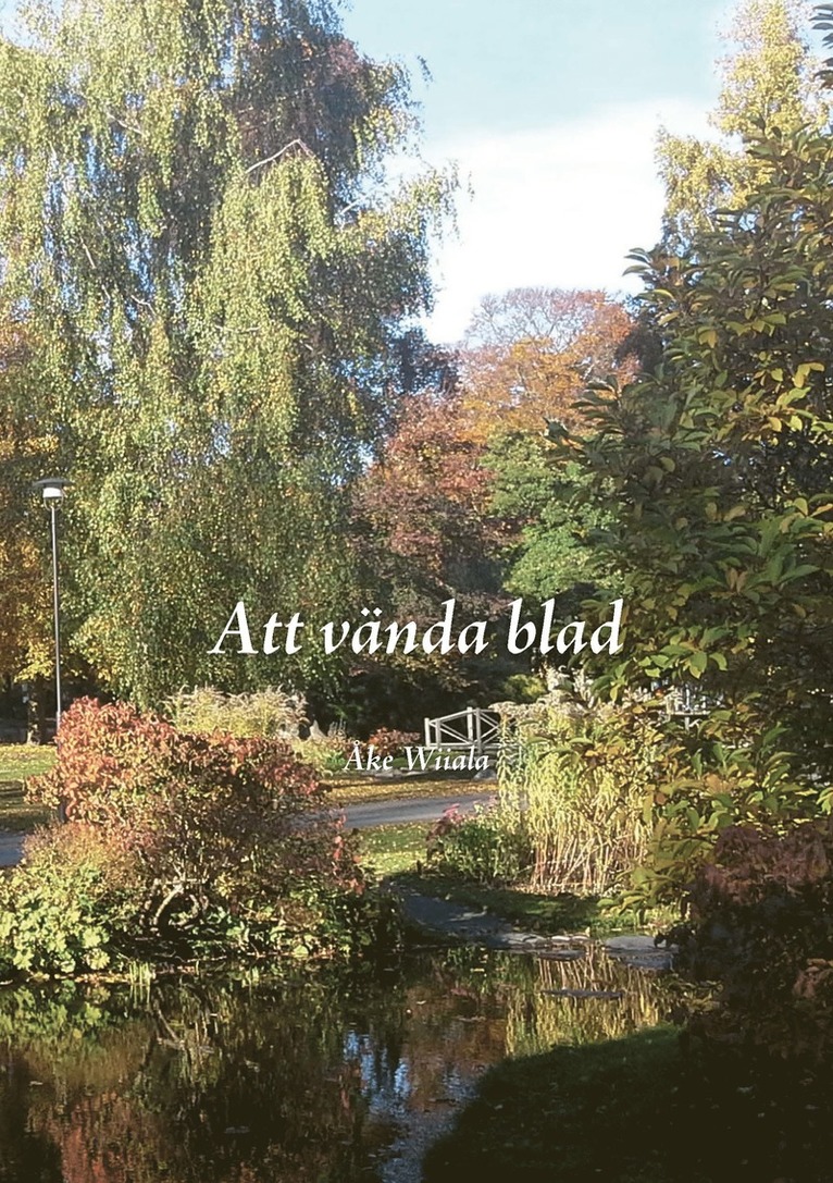 Att vända blad 1