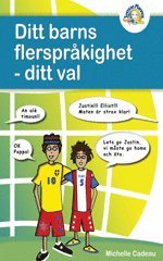 bokomslag Ditt barns flerspråkighet : ditt val