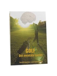bokomslag Golf - Det mentala spelet