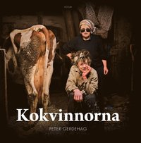 bokomslag Kokvinnorna