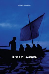 bokomslag Birka och Hovgården