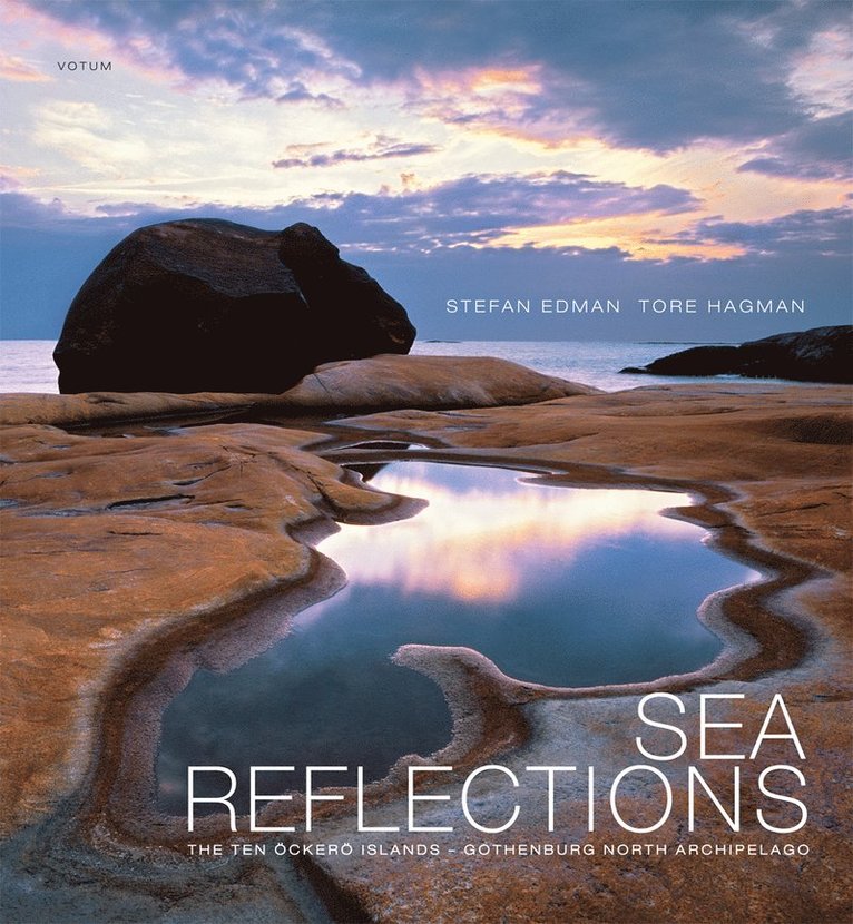 Sea Reflections : the ten Öckerö islands - Gothenburg north archipelago 1
