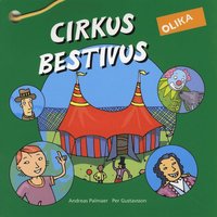 bokomslag Cirkus Bestivus