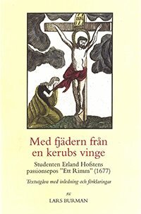 Lars Burman - Med fjädern från en kerubs vinge, Häftad