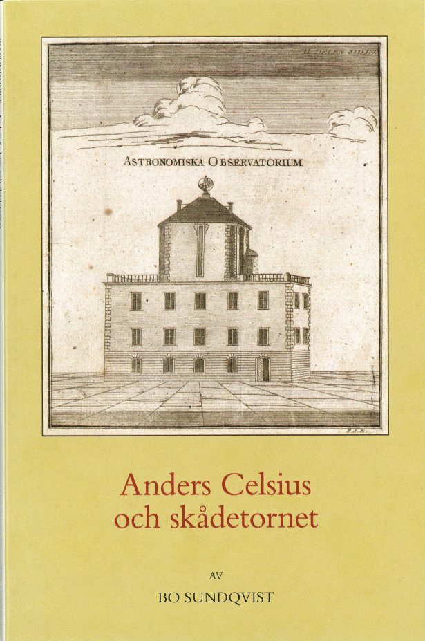 Anders Celsius och skådetornet 1